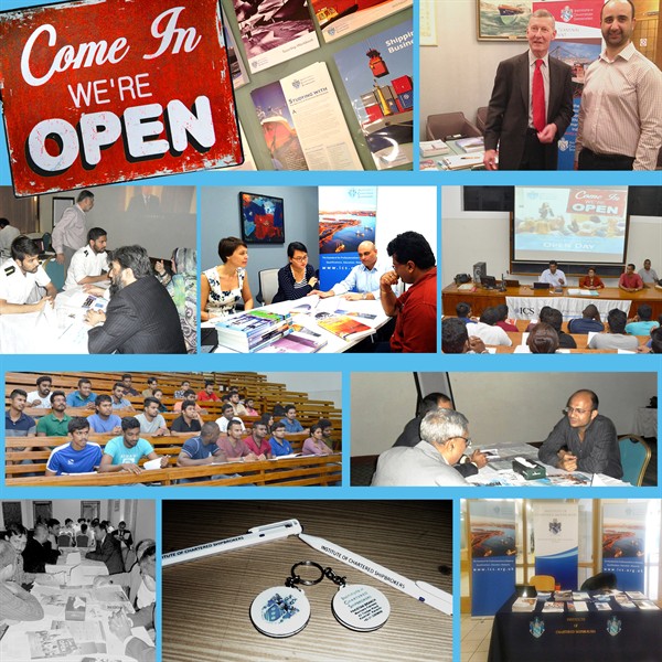 ICS OPEN DAY FEB 2017 - photo collage